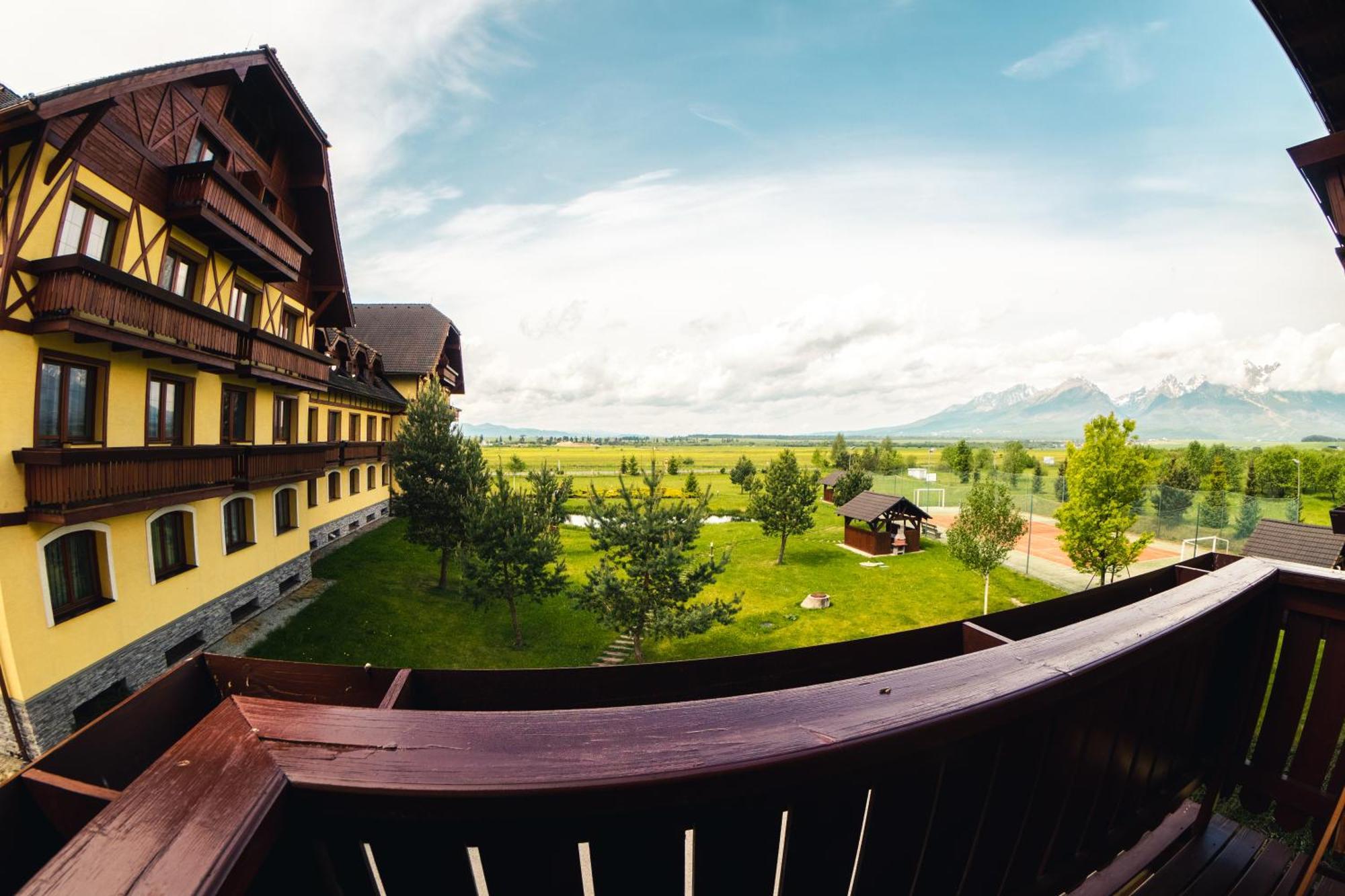 Tatrystay Apartments Tatranska Vel'ka Lomnica Cameră foto